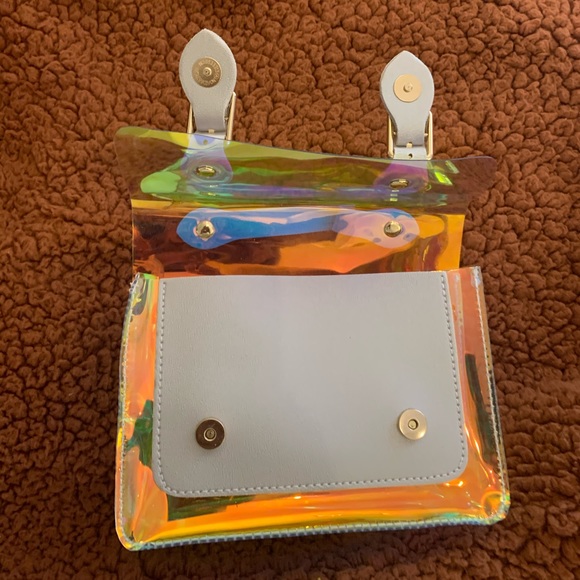 Hologram PU Makeup Bag - Picture 8 of 8